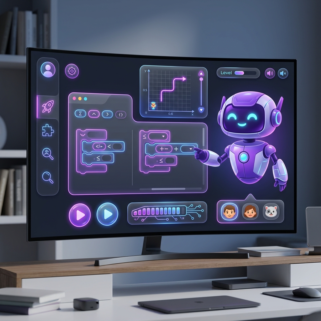 Kids Coding AI